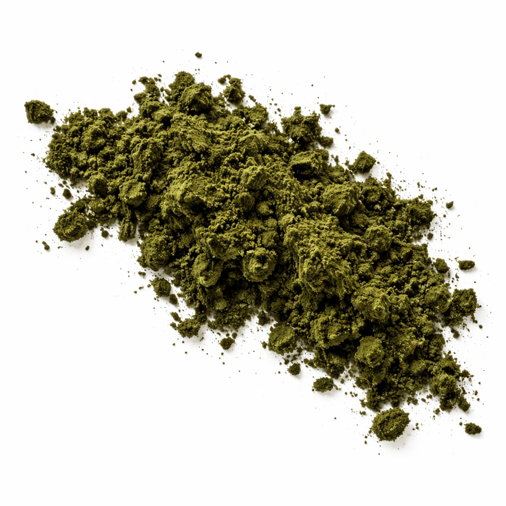 Mikronisierte Chlorella vulgaris